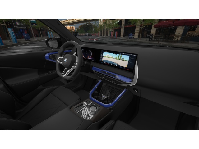 New 2025 Black Sapphire Metallic BMW 30 xDrive image 14