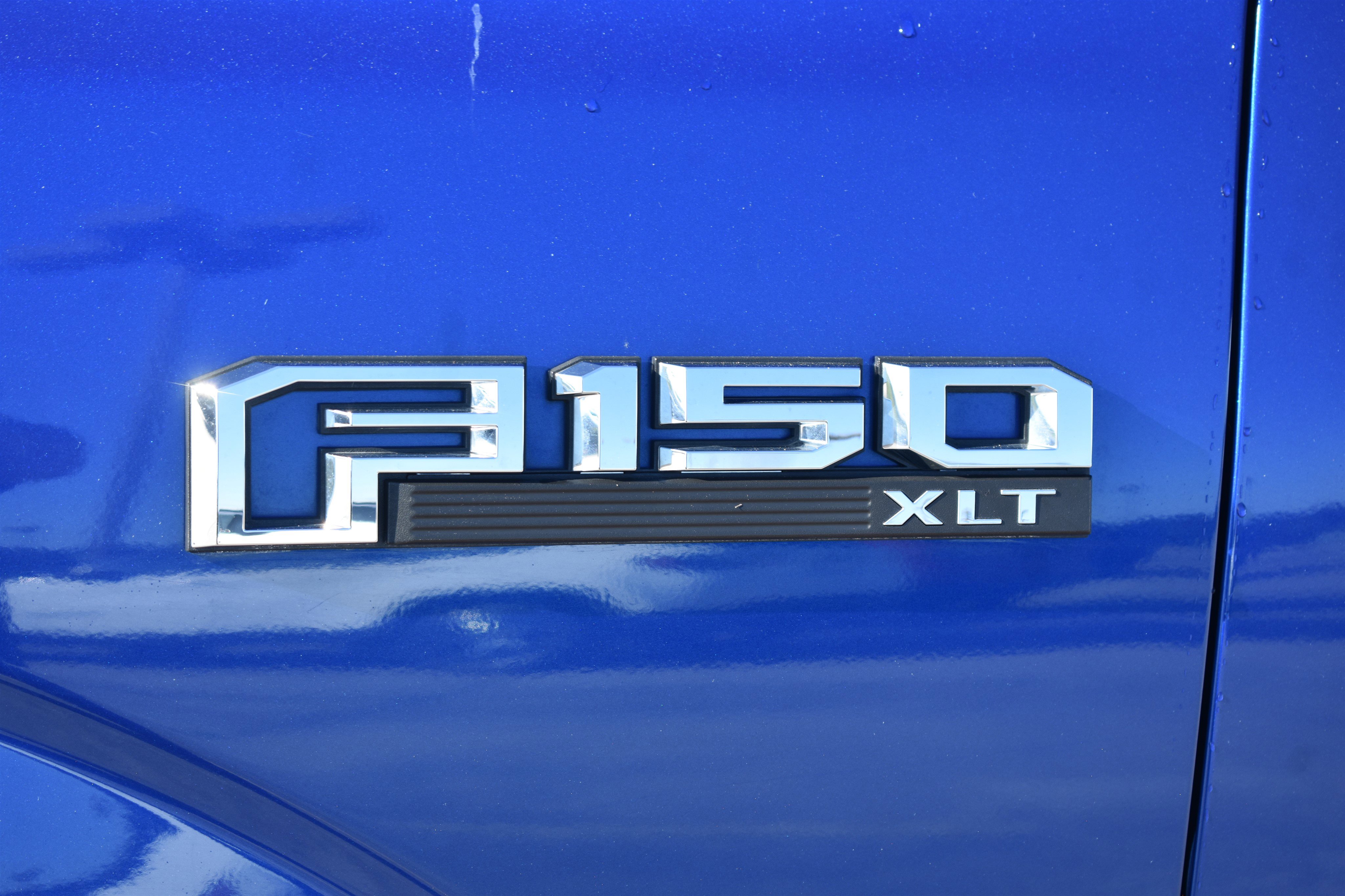 2018 Ford F-150 XLT photo 2