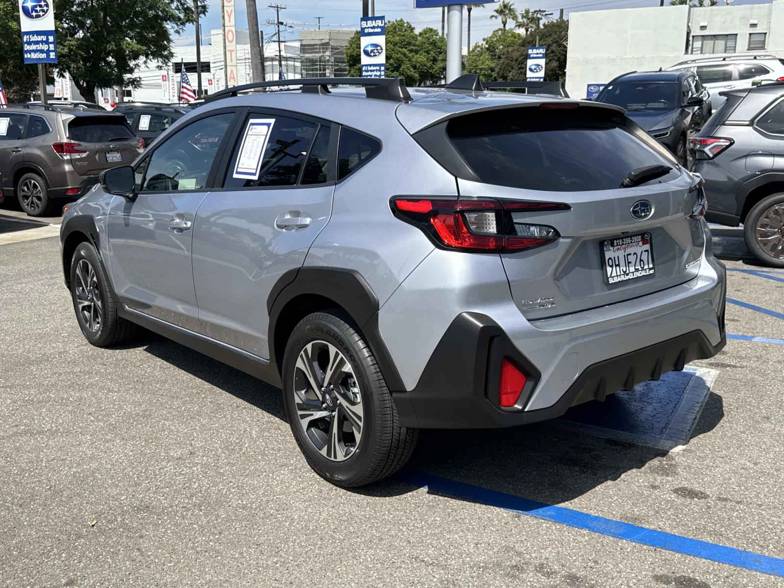 2024 Subaru Crosstrek Premium photo 6