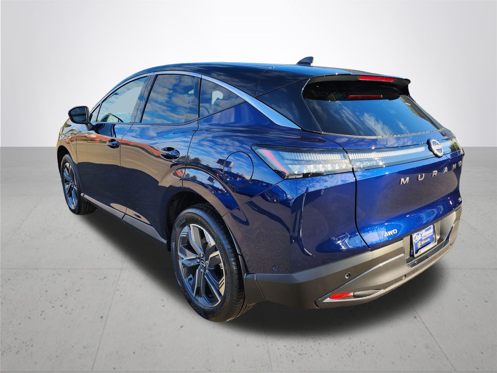 2025 Nissan Murano SL photo 9