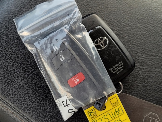 2024 Toyota 4Runner SR5 Premium photo 36