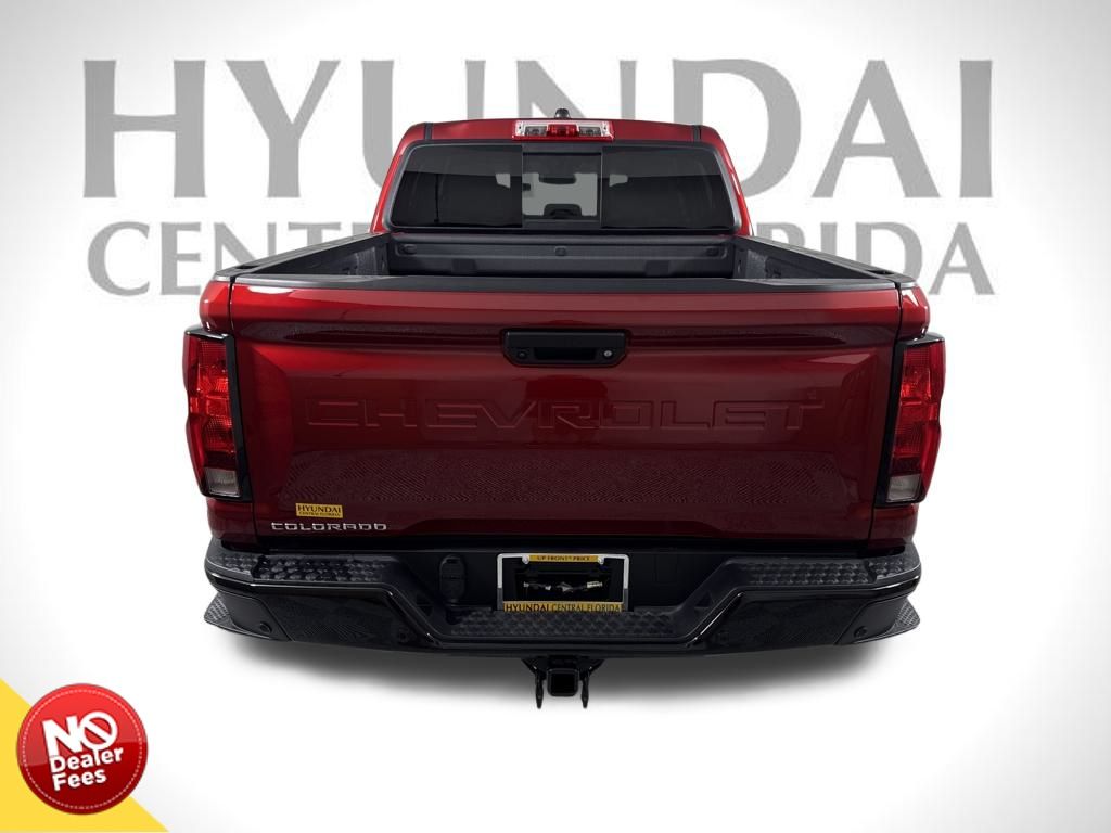 2025 Chevrolet Colorado Trail Boss photo 3