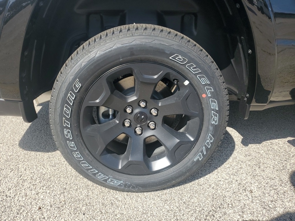 2025 Ram 1500 Big Horn Lone Star photo 7