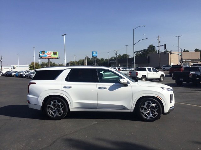2022 Hyundai Palisade Calligraphy photo 2