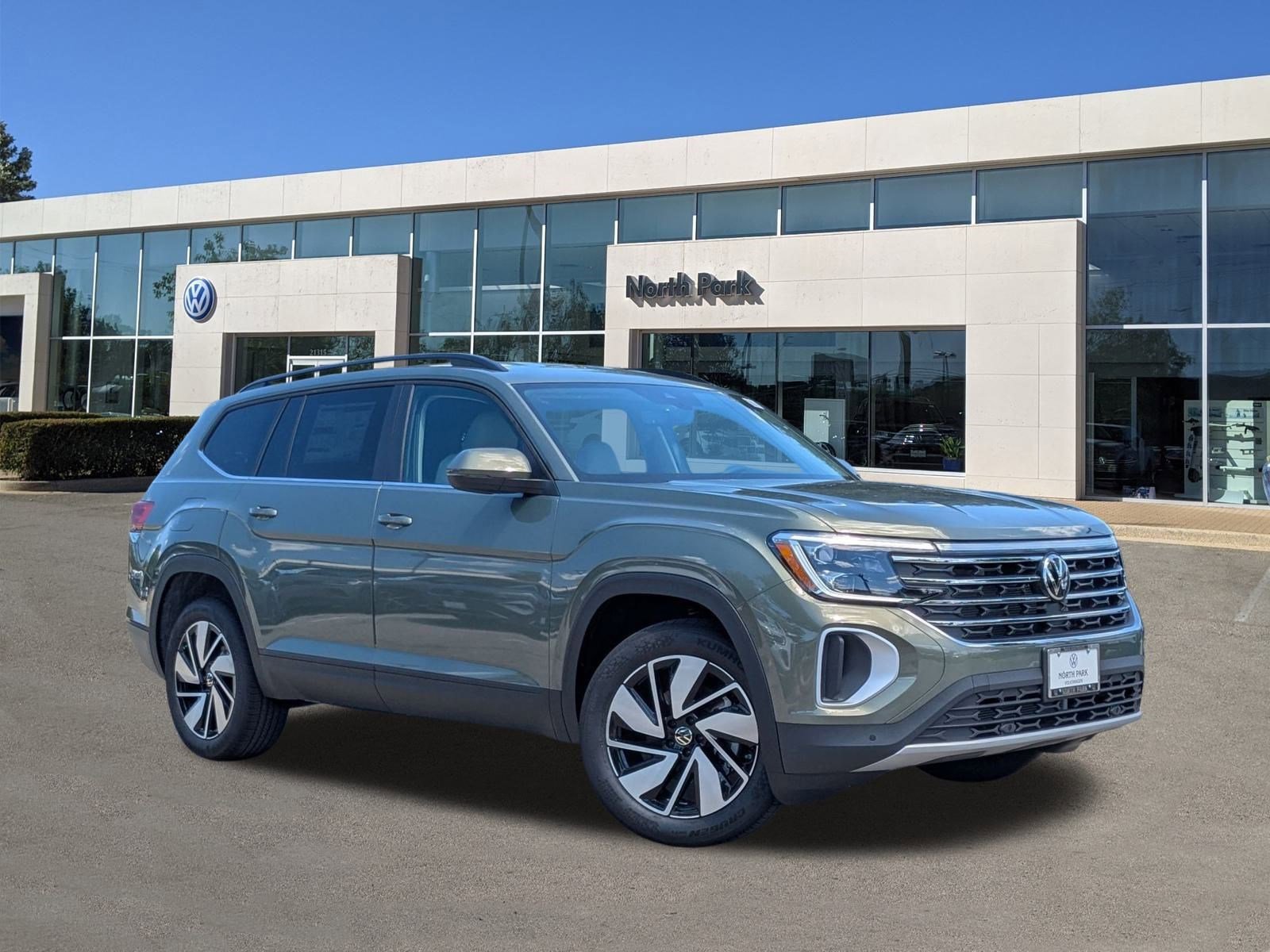 2026 Volkswagen Atlas SE w/Tech's photo