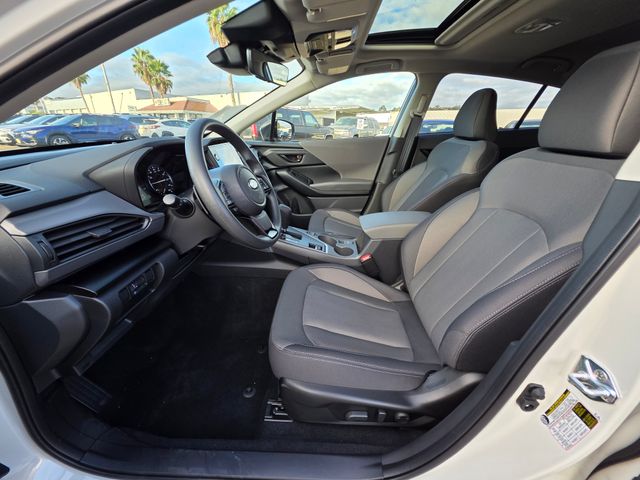 2025 Subaru Crosstrek Premium photo 12