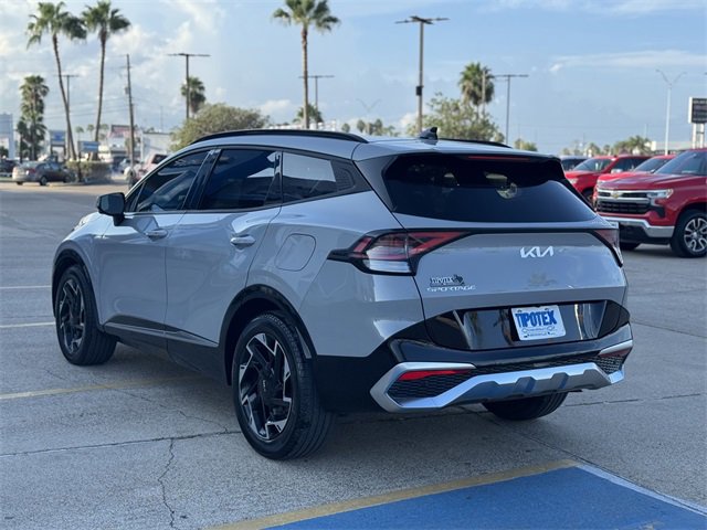 2023 Kia Sportage photo 4