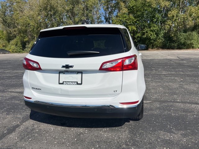 2020 Chevrolet Equinox LT photo 4