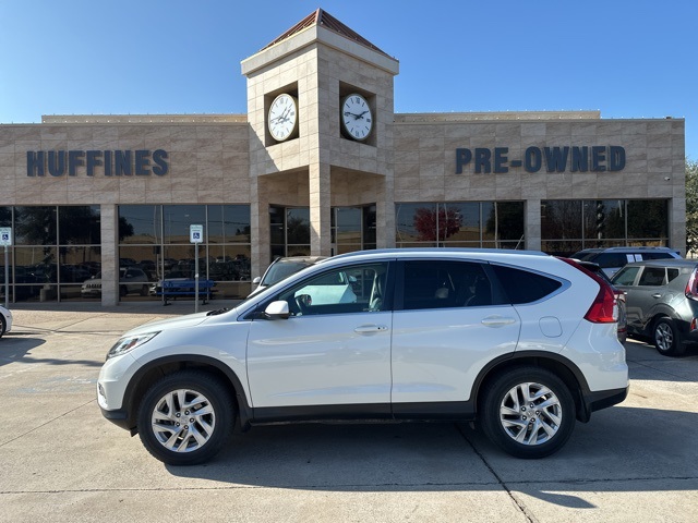 2016 Honda CR-V EX-L's photo