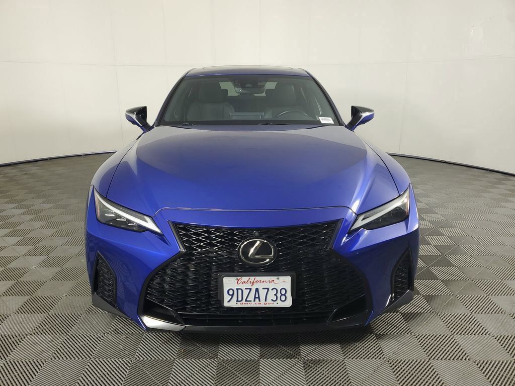 2023 Lexus IS 350 F SPORT photo 8