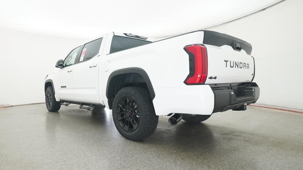2026 Toyota Tundra SR5 CrewMax photo 13