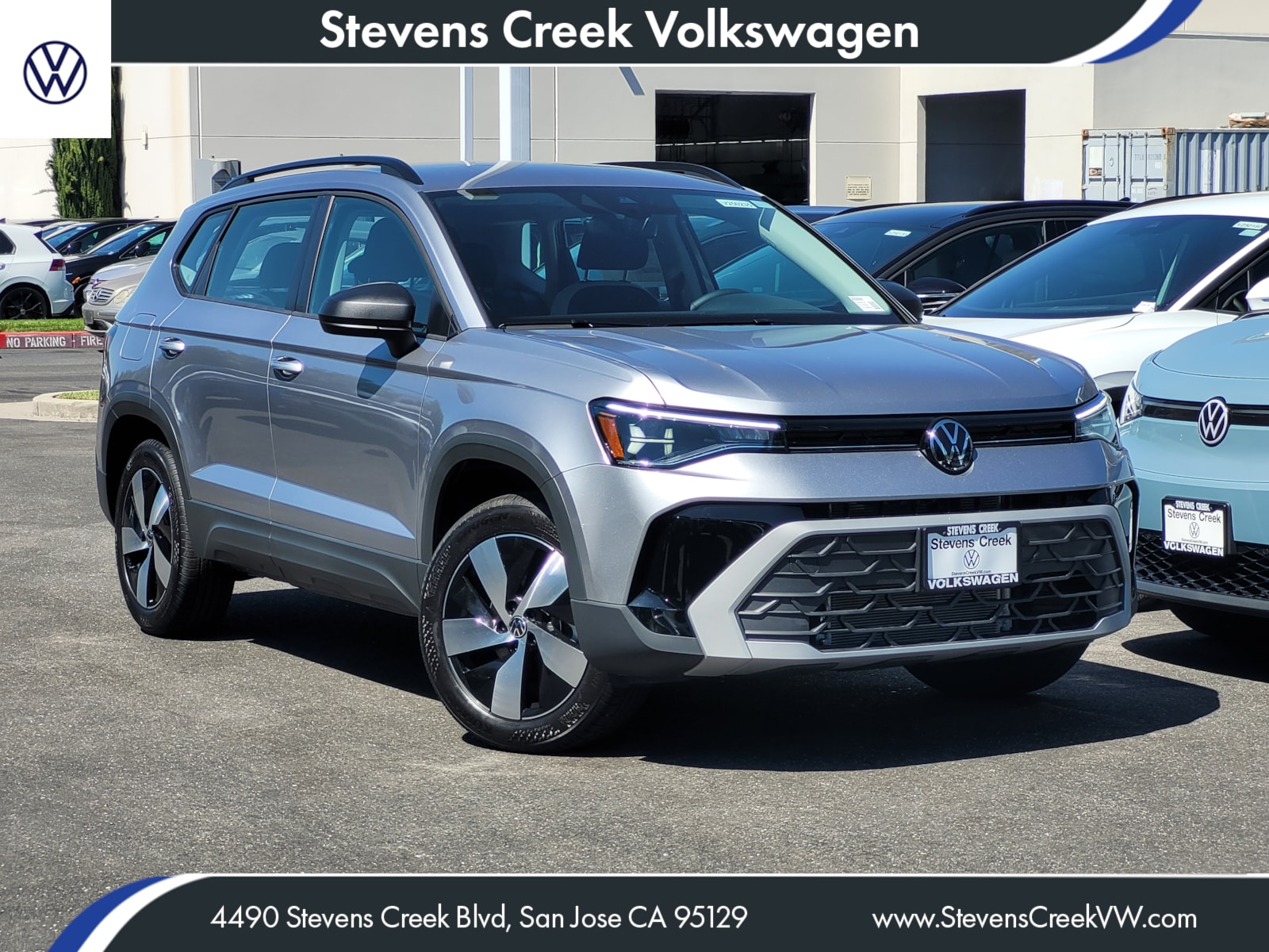 2025 Volkswagen Taos