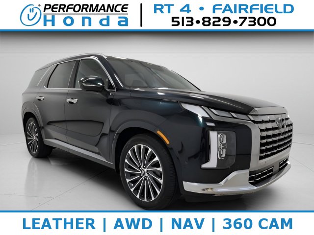 2023 Hyundai Palisade Calligraphy's photo