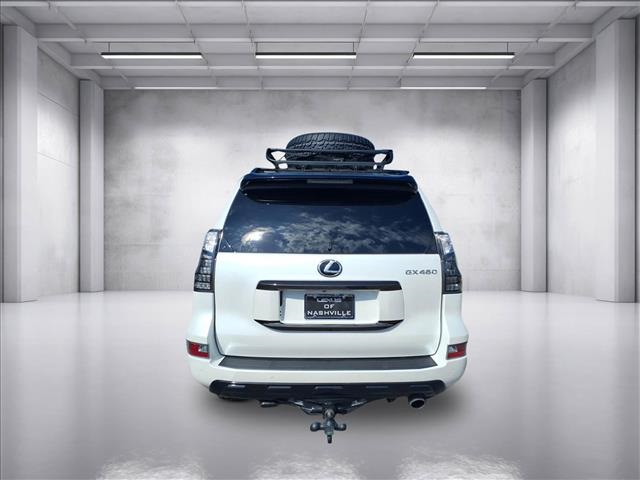 2023 Lexus GX 460 Black Line Special Edition photo 3