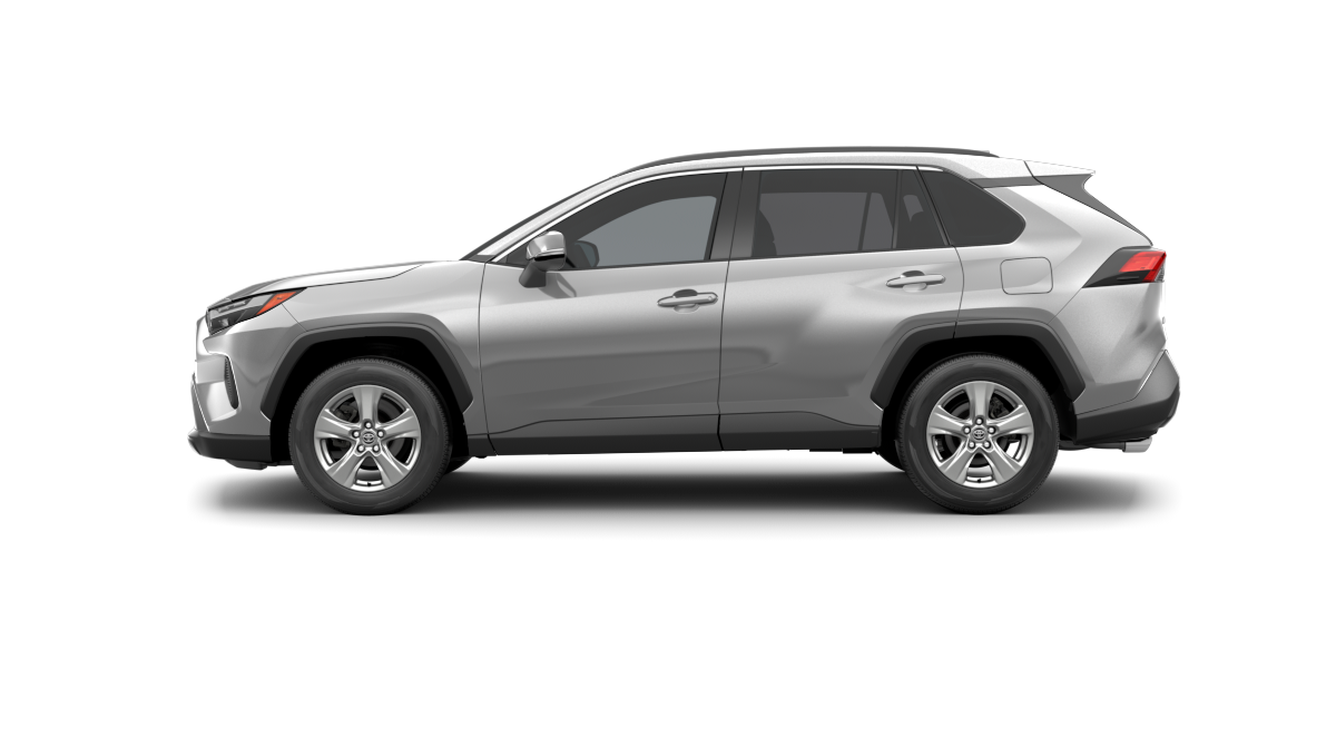 New 2024 Toyota RAV4 XLE XLE FWD SUV in Fort Walton Beach Toyota of