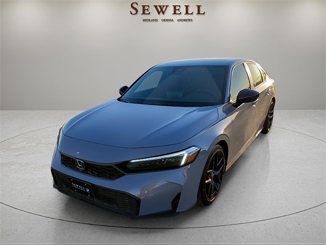 2025 Honda Civic Sport's photo