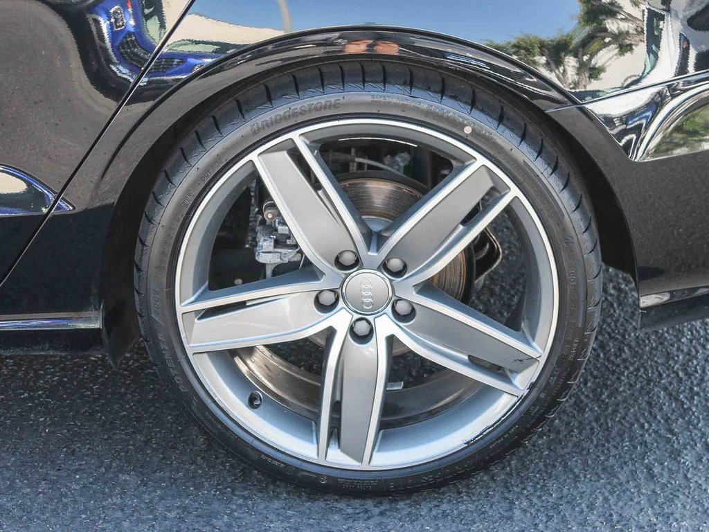 2016 Audi A3 2.0T Premium Plus Quattro photo 7