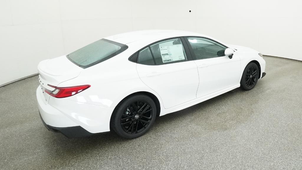 2026 Toyota Camry SE photo 22