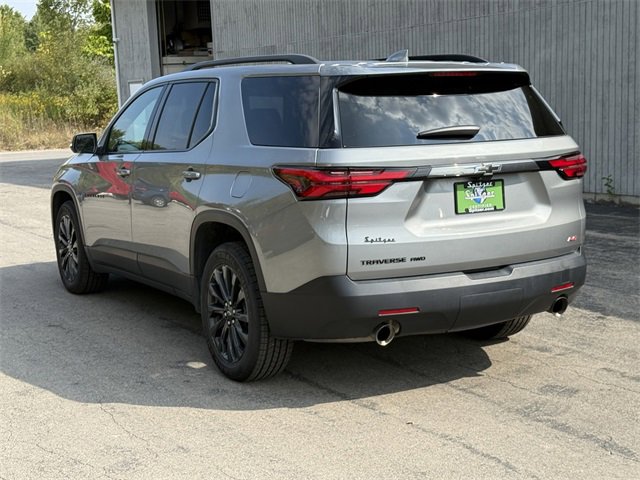 2023 Chevrolet Traverse RS photo 6