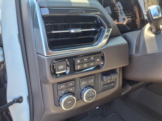 2025 Gmc Yukon photo 12