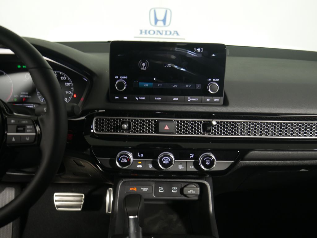 2026 Honda Civic Hatchback Sport photo 13