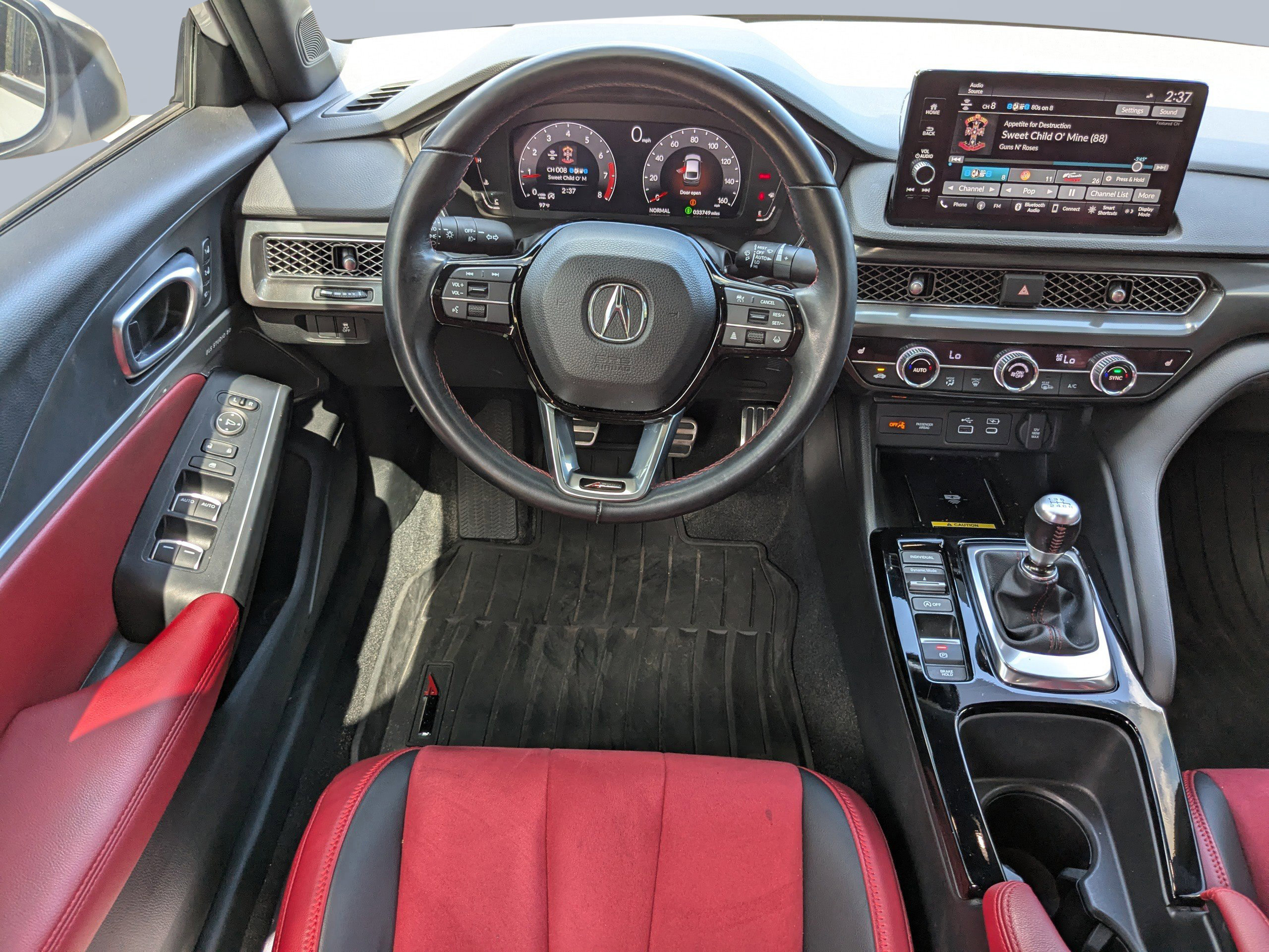 2023 Acura Integra A-Spec photo 14