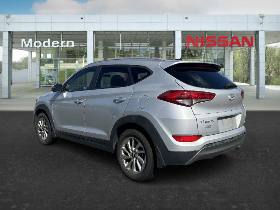 2016 Hyundai Tucson Eco photo 2