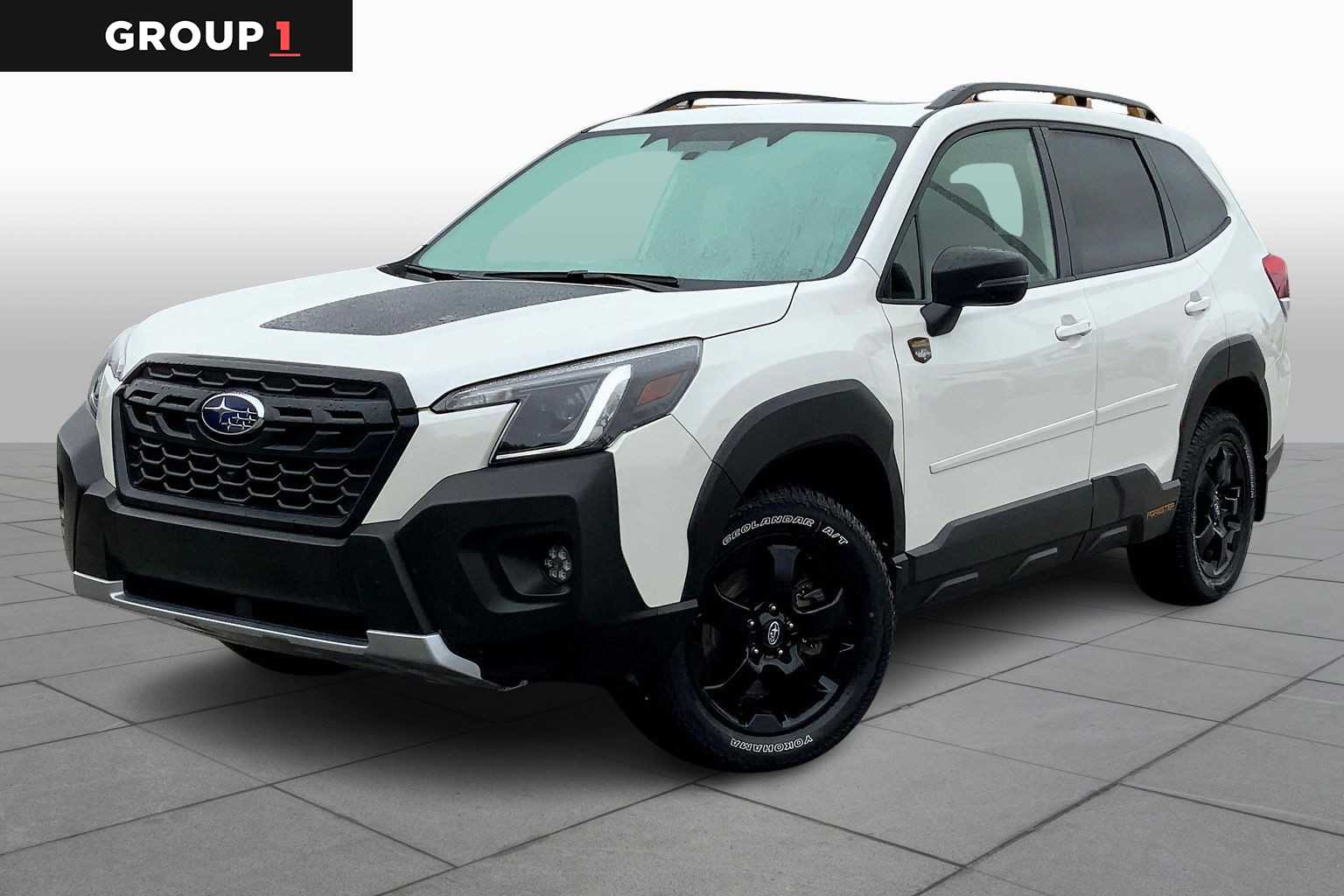 2024 Subaru Forester Wilderness's photo