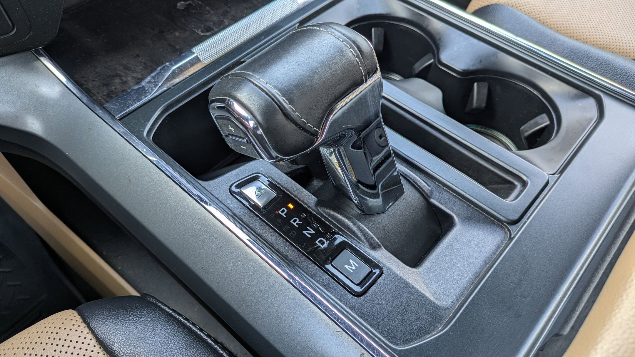 2021 Ford F-150 Lariat photo 26