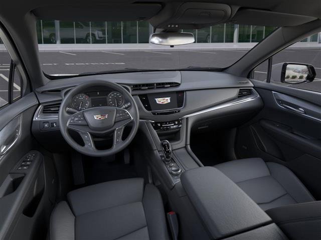 2025 Cadillac XT5 Luxury photo 15