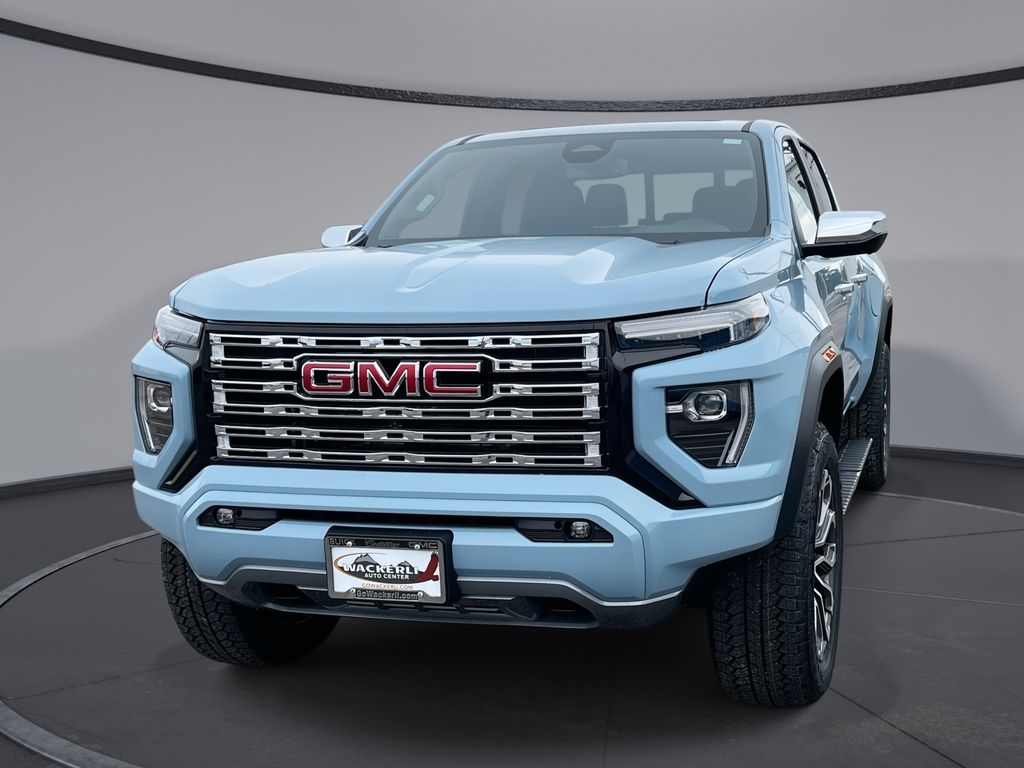 2026 GMC Canyon Denali's photo