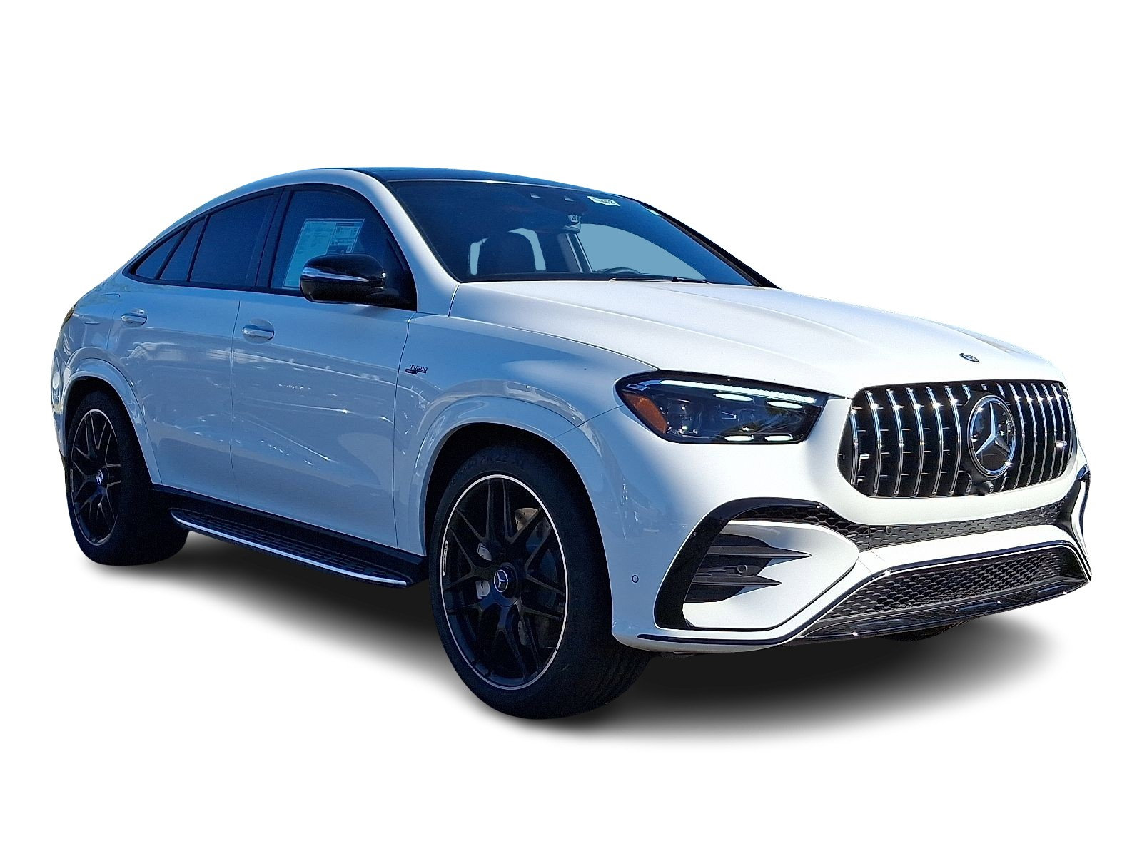 2026 Mercedes Benz GLE 53 4MATIC Coupe photo 2