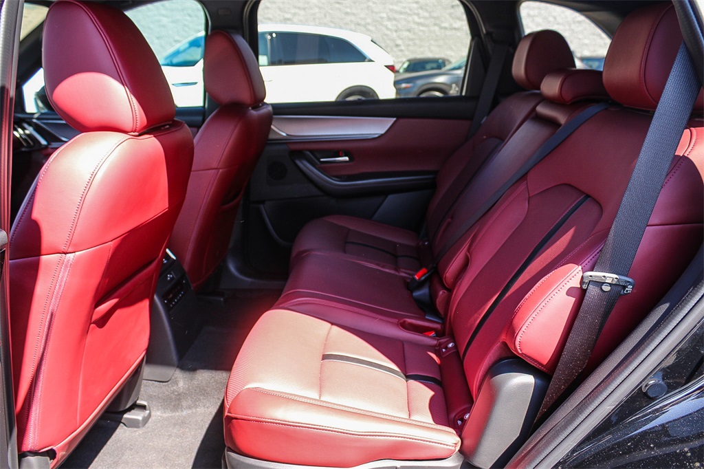 2025 Mazda CX-70 3.3 Turbo S Premium photo 16