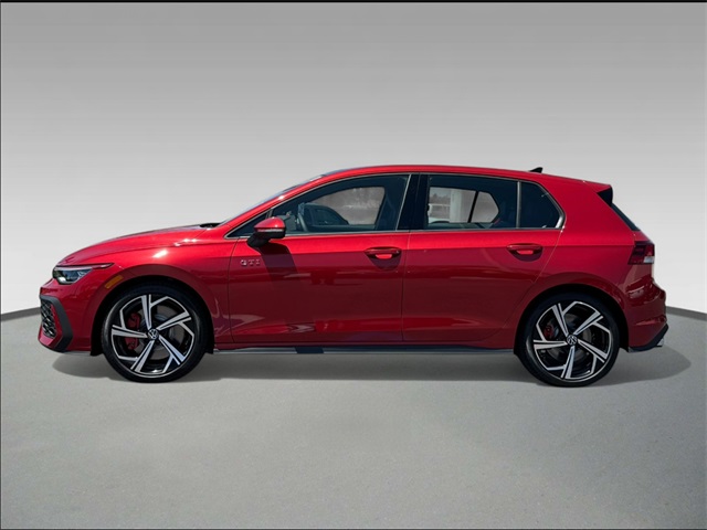 2025 Volkswagen Golf GTI SE photo 3