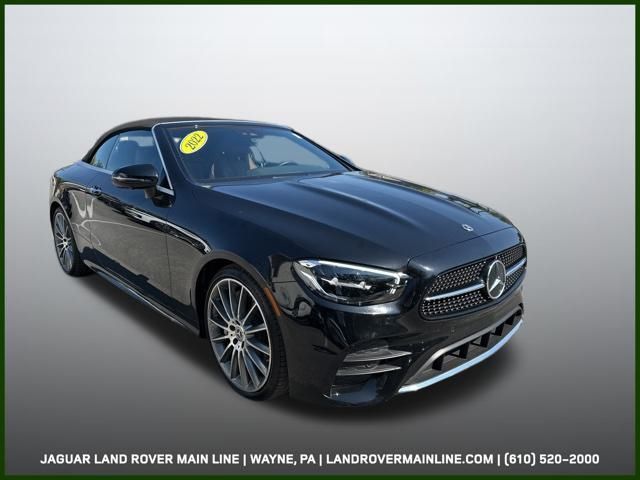 2022 Mercedes Benz E 450 photo 16