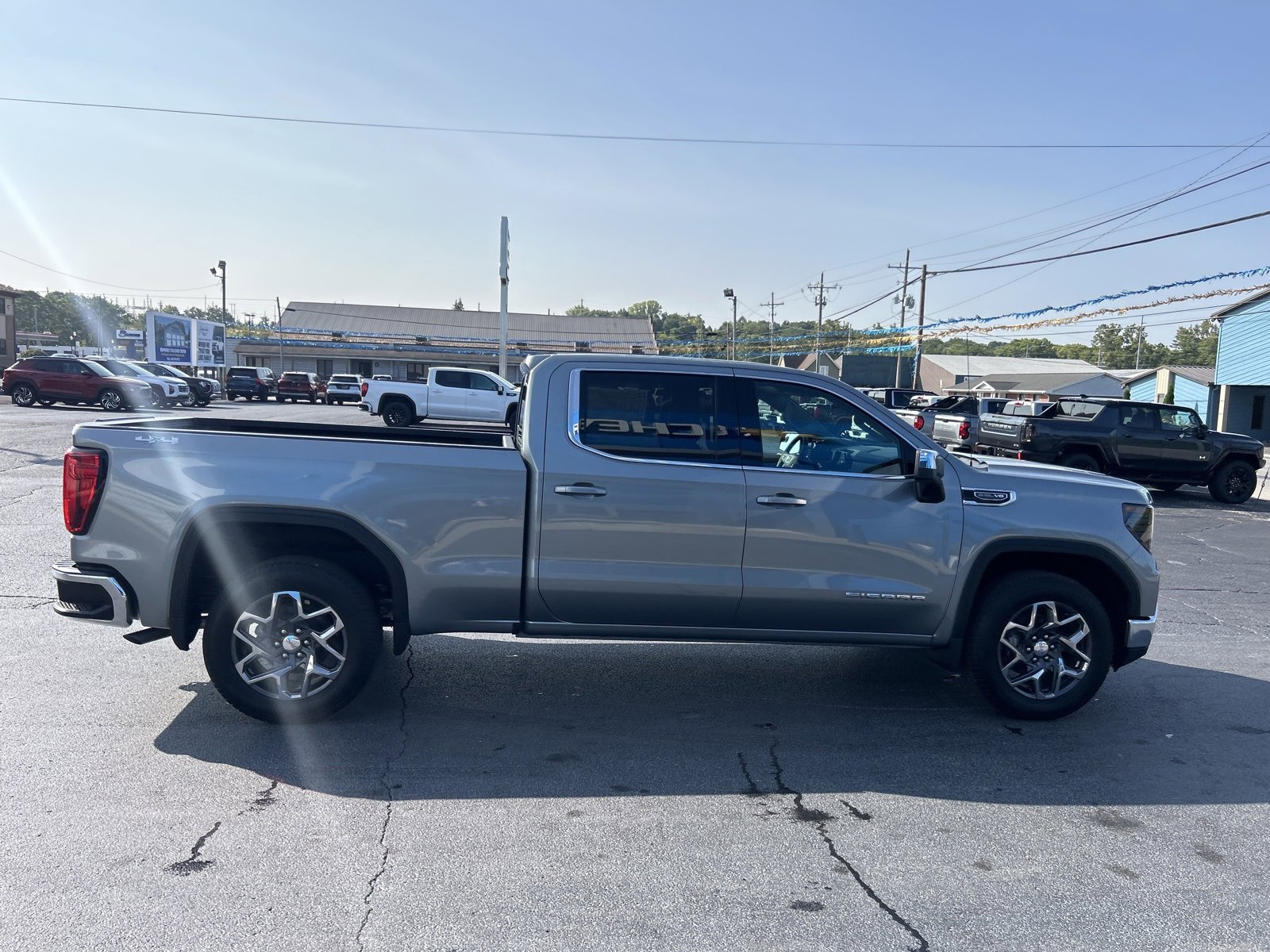 2026 Gmc Sierra 1500 SLE photo 6