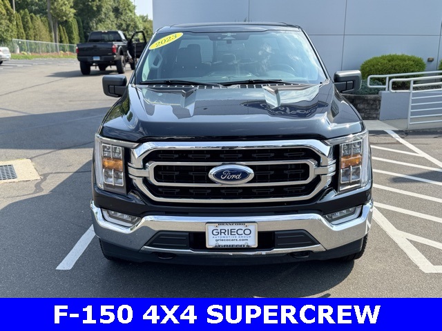2023 Ford F-150 XLT photo 2