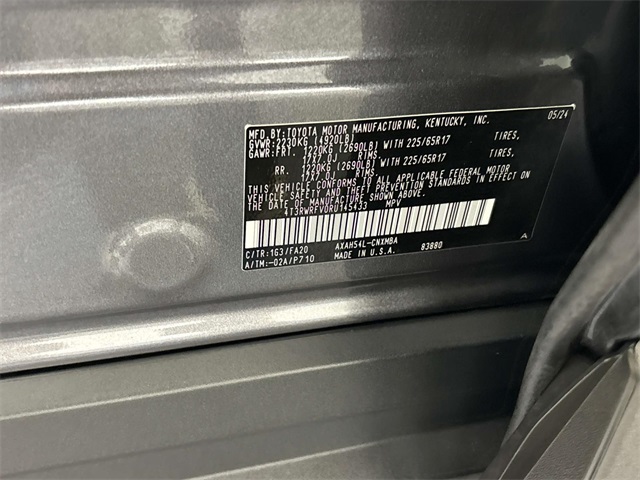 2024 Toyota RAV4 Hybrid XLE photo 30