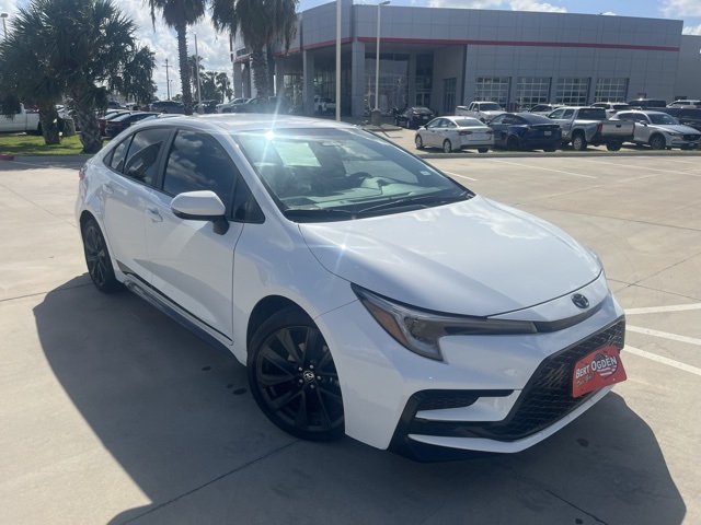 2023 Toyota Corolla SE