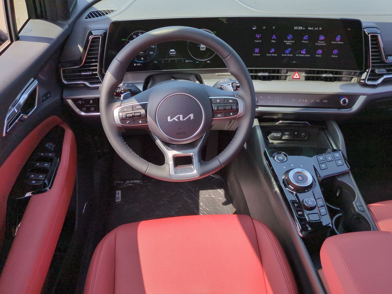 2025 Kia Sportage Hybrid SX Prestige photo 20