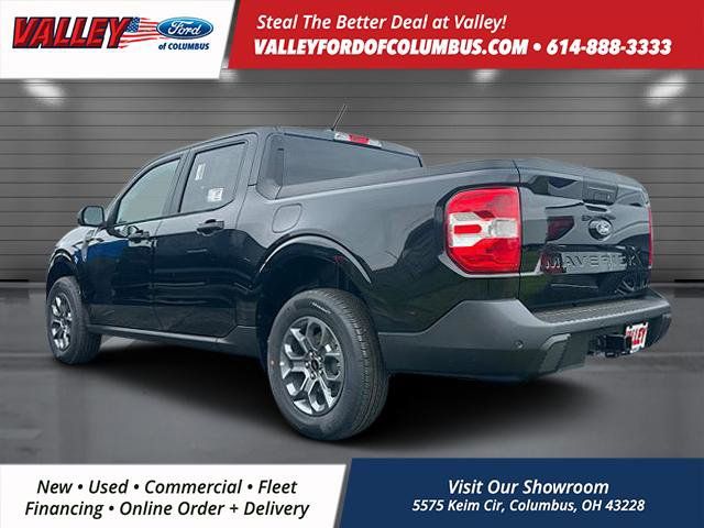 2025 Ford Maverick XLT photo 4