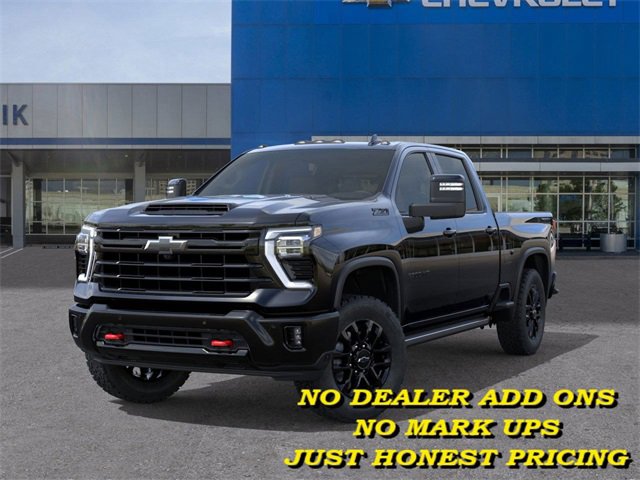 2025 Chevrolet Silverado 2500HD LTZ photo 4