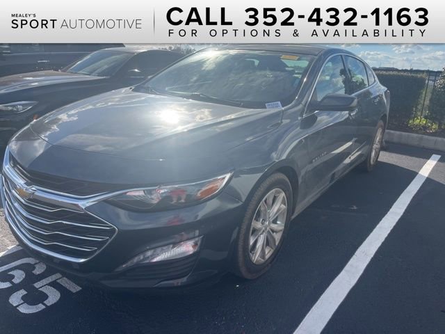 2021 Chevrolet Malibu 1LT