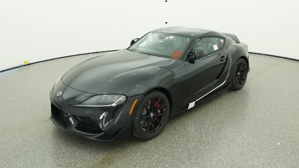 2026 Toyota Supra MKV Final Edition's photo