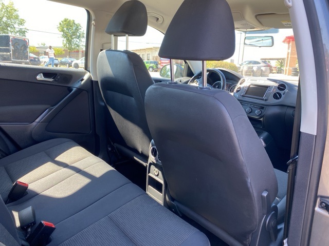 2018 Volkswagen Tiguan Limited photo 21