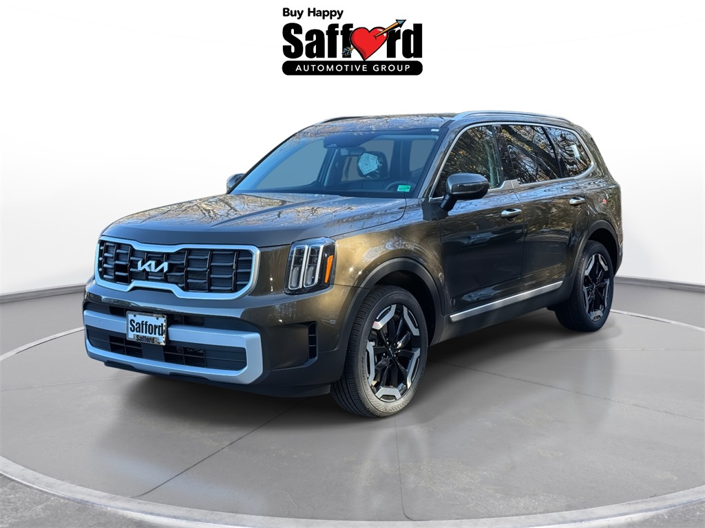 2025 Kia Telluride S's photo