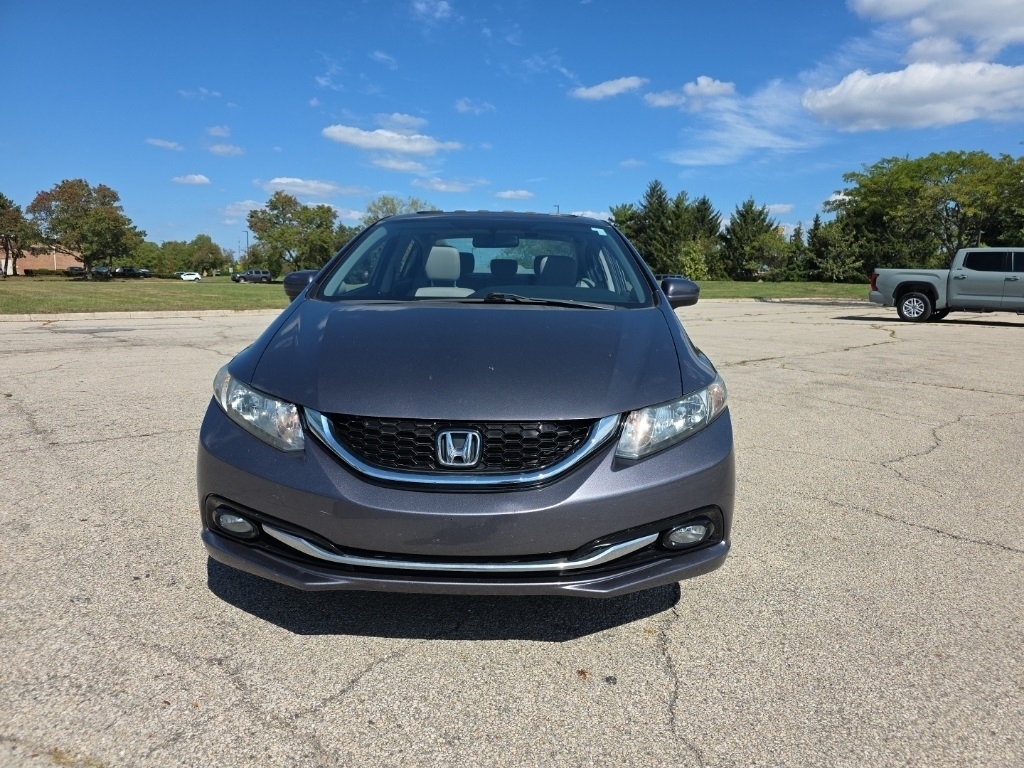 2014 Honda Civic EX-L photo 2