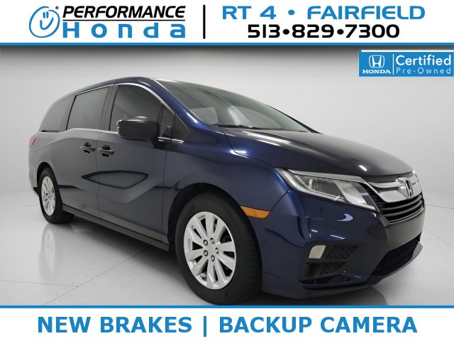 2018 Honda Odyssey LX
