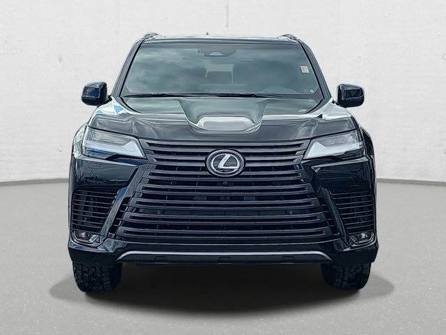 2025 Lexus LX photo 2