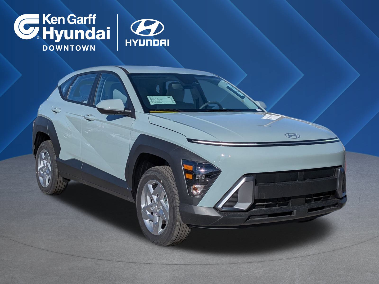 2026 Hyundai Kona SE's photo
